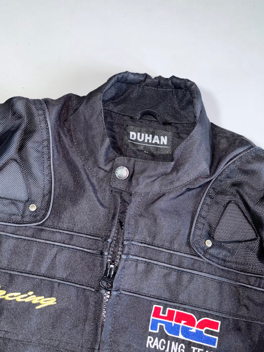 Dugan X HRC Team Paded Racing  Jacket made in USA (M)