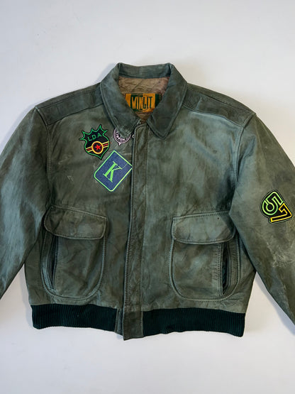 ZSuper Premium Winlit Original Sued Leather (M/L)