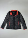 Adidas Knit Fleece Zip-Up Women’s (S)