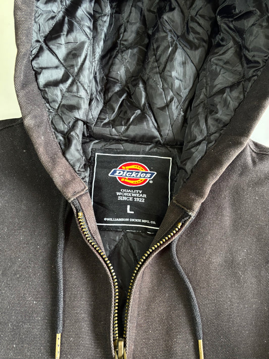 Vintage Dickies Premium Hard Cotton WIP Jacket (M)