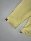 The North Face Summit Series HyVent Hooded Rain Jacket – Lime Yellow Women’s (M)