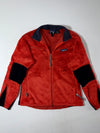 Vintage Patagonia Polartec Regulator Red Fleece Jacket – Women's (S)