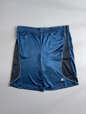 Starter Colorblock Basketball Shorts (W:42) (L:24)