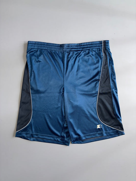 Starter Colorblock Basketball Shorts (W:42) (L:24)