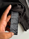 Harley-Davidson Genuine MotorClothes L/S Pullover | Black & Grey Colorblock | Bar & Shield | 3XL
