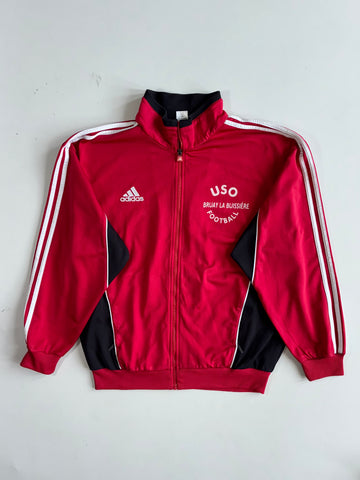 Adidas USO Bruay La Buissière Football Track Jacket (Xl/2Xl)
