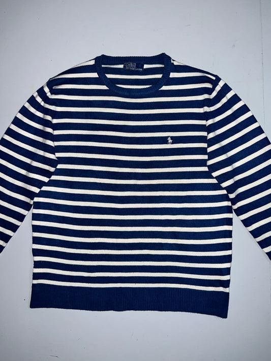 ! !            Ralph*Lauren*Original Pullover (S/M)