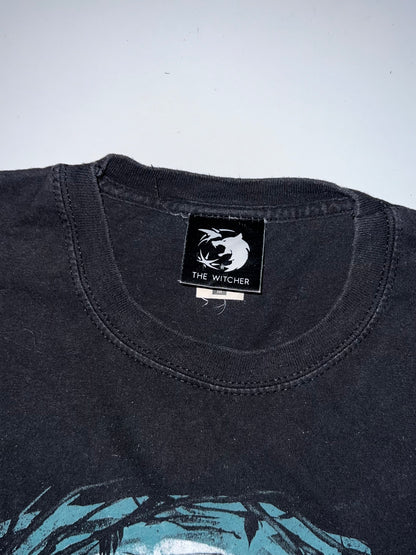 !                               Witcher Netflix Authentic Tee Size (S)