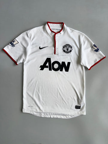 Manchester United 2012/13 Away Jersey (S)