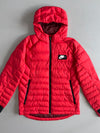 Nike Puffer Hooded Jacket (S)