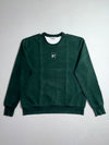 Fila | Green Stile Sportivo Italiano Box Logo Crewneck (XL)