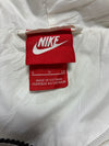 Nike Windrunner Full-Zip Hooded Jacket – Red & White Colorblock (XS)