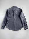 Vintage Timberland | Diamond Geo Print Slim Fit Shirt (M)