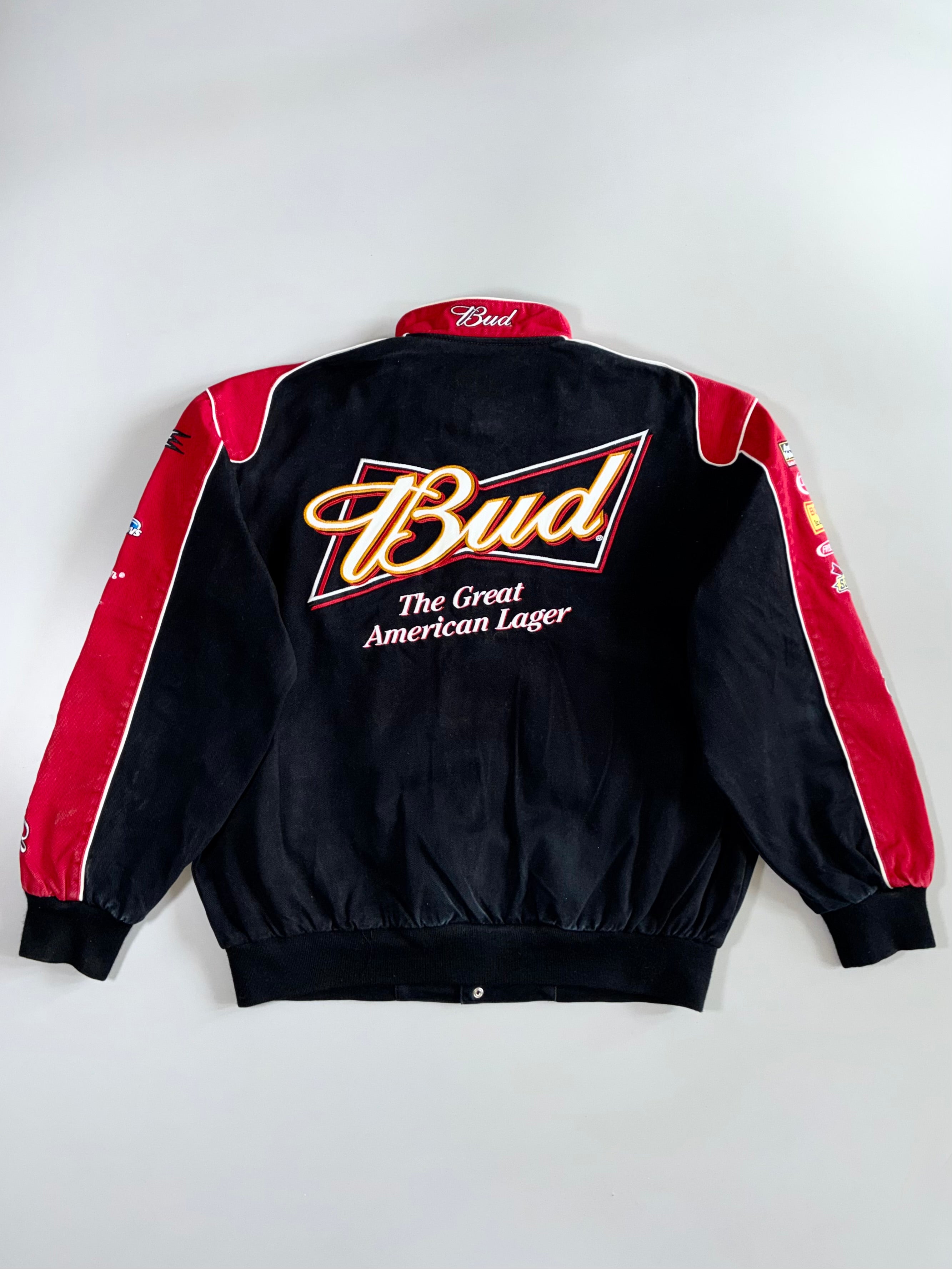 Budweiser NASCAR #9 Kasey Kahne Racing Jacket JH Design x NASCAR