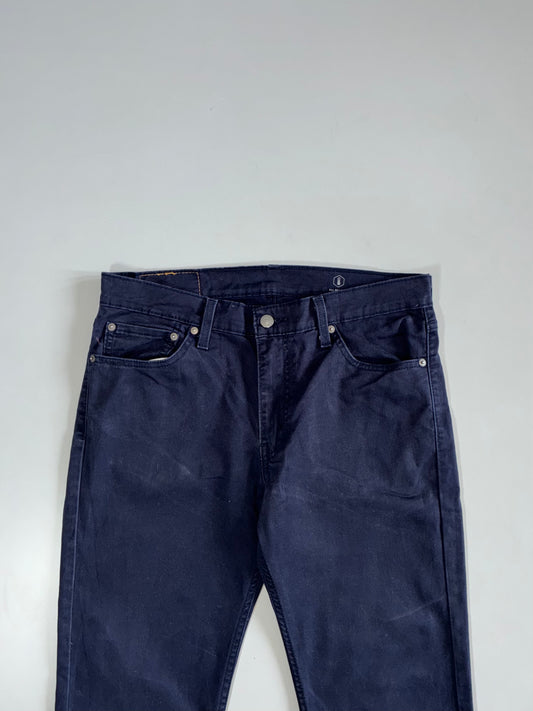 Levi’s 511 Navy Slim Jeans (W:32|L:39)