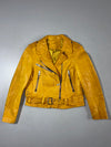 Ticon Premium Original Leather Jacket (S)
