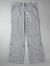 Dickies | Pinstripe Drawstring Trousers (W:32) (L:40)