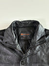 Oxide Premium Original Leather Jacket (XL)