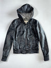 Super Premium Original Leather Jacket (XS)