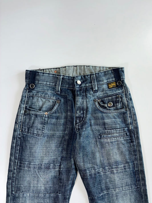 G-Star 3301 Premium Original Denim Heans (W:30 |L:44)