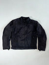 Ixon “Hacker Game” Mesh Motorcycle Riding Jacket – Black (XL)