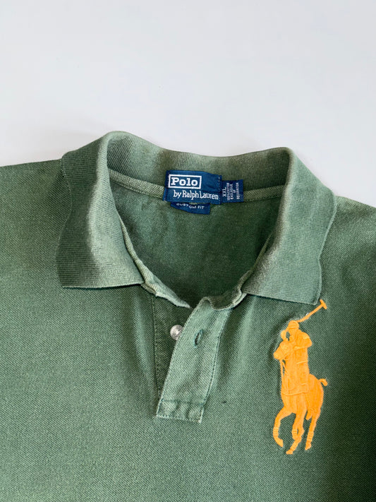 Polo Ralph Lauren Original Embroidered Logo T-Shirt (L)