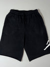 Jordan Jumpman Black Fleece Shorts (W:24) (L:20)