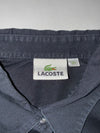 Lacoste Contrast Trim Button-Up Shirt Women’s  - Black (XS)