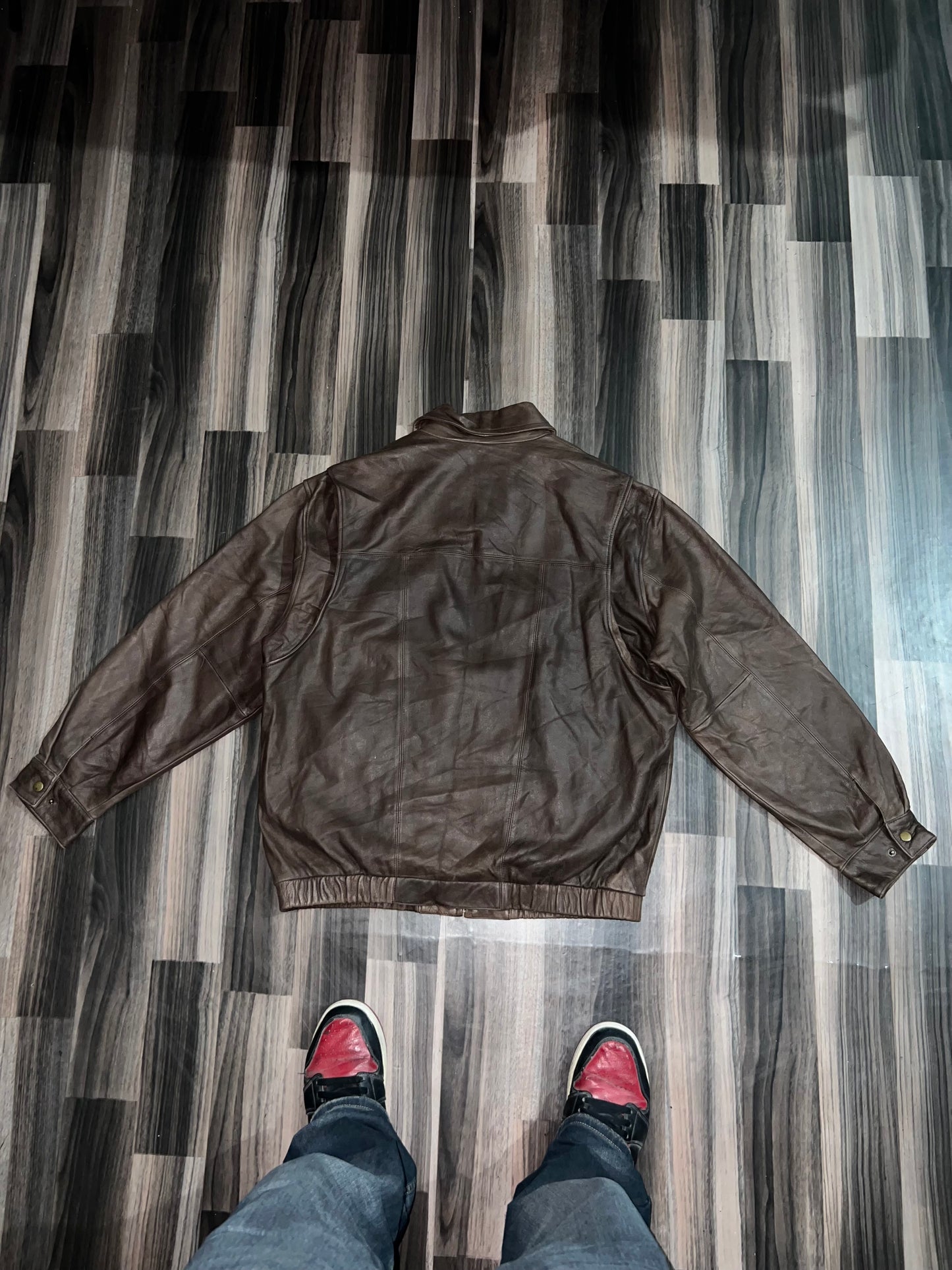 Z Premium Original Leather (L/XL)