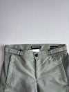 BMW Motorrad AirFlow 3 Riding Pants Olive Green Mesh Textile Moto Knee Paded (W:32) (L:37)