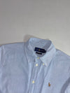 Tommy Hilfiger Golf | Vintage Beige Navy Collar Crest Harrington Jacket Women’s (S)