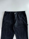 Road Dawgs | RDS Project Carpenter | Baggy Denim Jeans (W:40 |L:42)