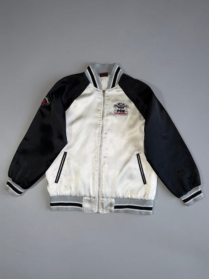 !      Skull Embroidered RARE Japnese Sukajan Jacket (S/M)