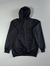 Nike Half-Zip Hybrid Hoodie – Black (S)