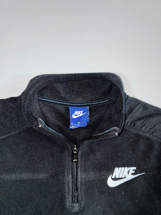 Nike Fleece Quarter-Zip Jacket (M)