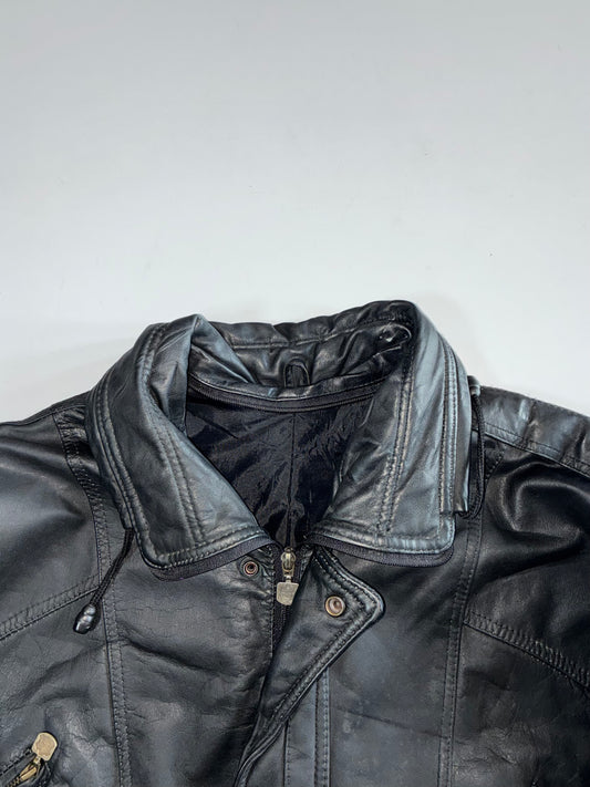 Super Premium Original Leather Jacket (2Xl)