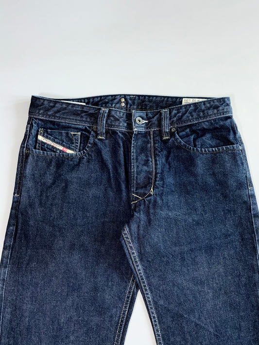 Diesel Industry Premium Original Denim Jeans (W:32|L:37)