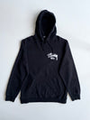 Stussy Tokyo Embroidered Hoodie (M)