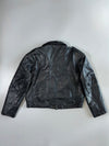 Super Premium Original Heavy Leather Jacket (2XL)