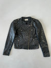 ZSuper Premium Original Leather Jacket (XS)