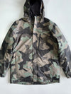 Columbia Original Military Hooded Jacket / Removable lining (XL)