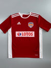 Adidas Aeroready Football Jersey – Red (S)
