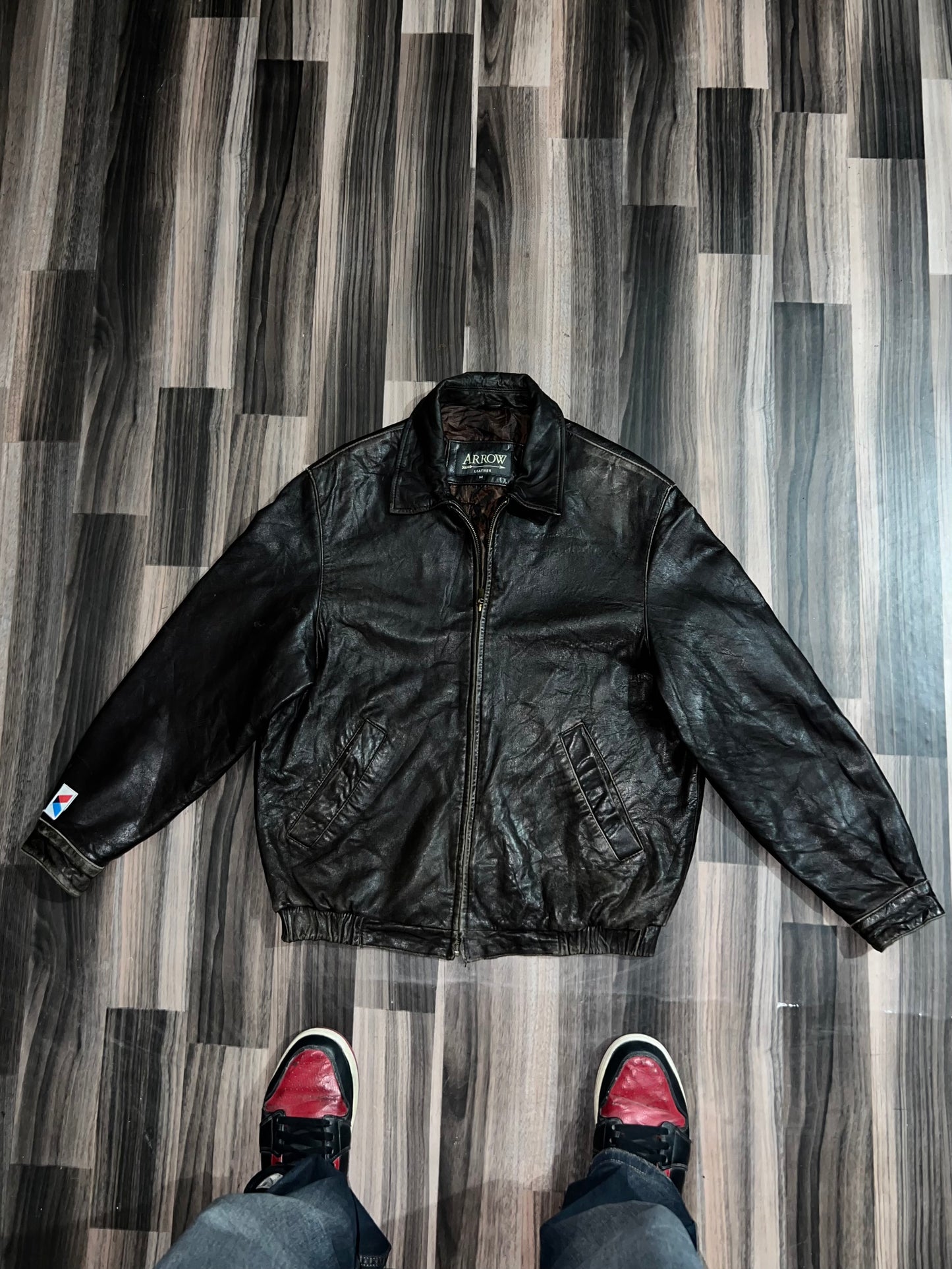 ZARROW Ultra Premium Original Leather (M/L)
