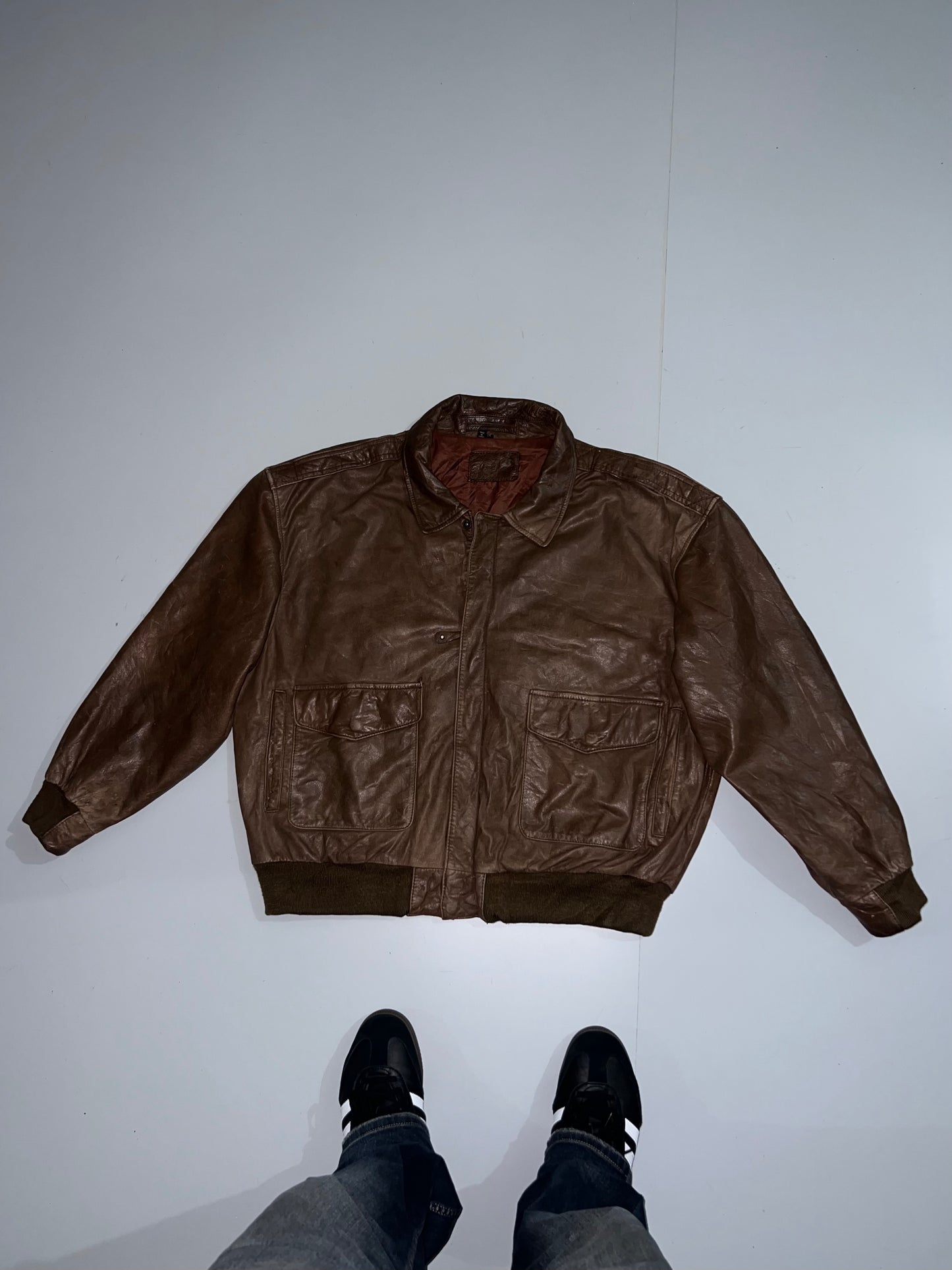 ! ! ! ! Super Premium Original Leather (2XL)