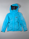 The North Face Summit Series Hooded Shell Jacket Gore tex Sky Women’s (M)
