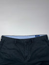 Polo Ralph Lauren Black Stretch Classic Fit Chino Shorts (W:42) (L:22)
