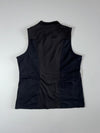 Carhartt Rugged Flex Black Zip-Up Vest  (M)