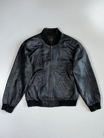 Premium Original Pure Leather Jacket (L/Xl)