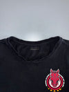 Riding Alone” Horse Graphic T-Shirt (M)