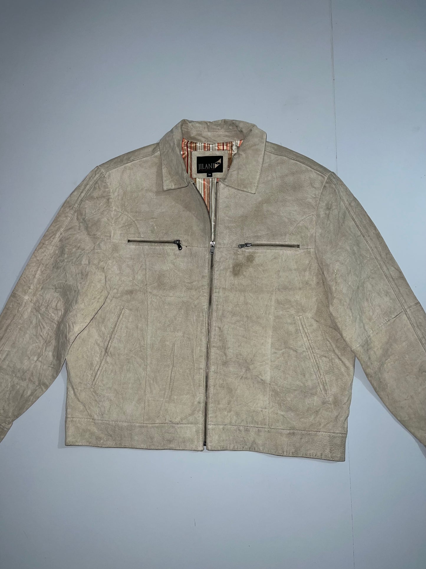 ZSuper Premium Sued Leather (XL/2XL)